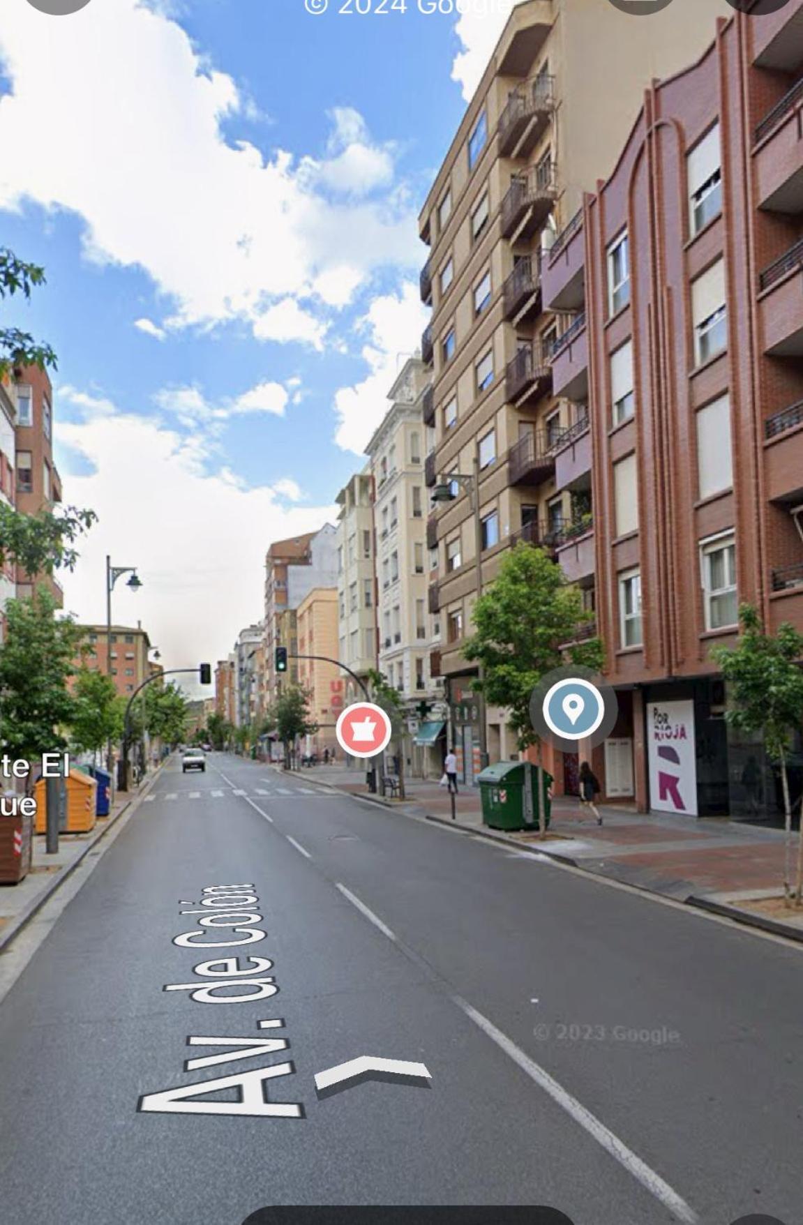 Apartamento Логроньо Экстерьер фото