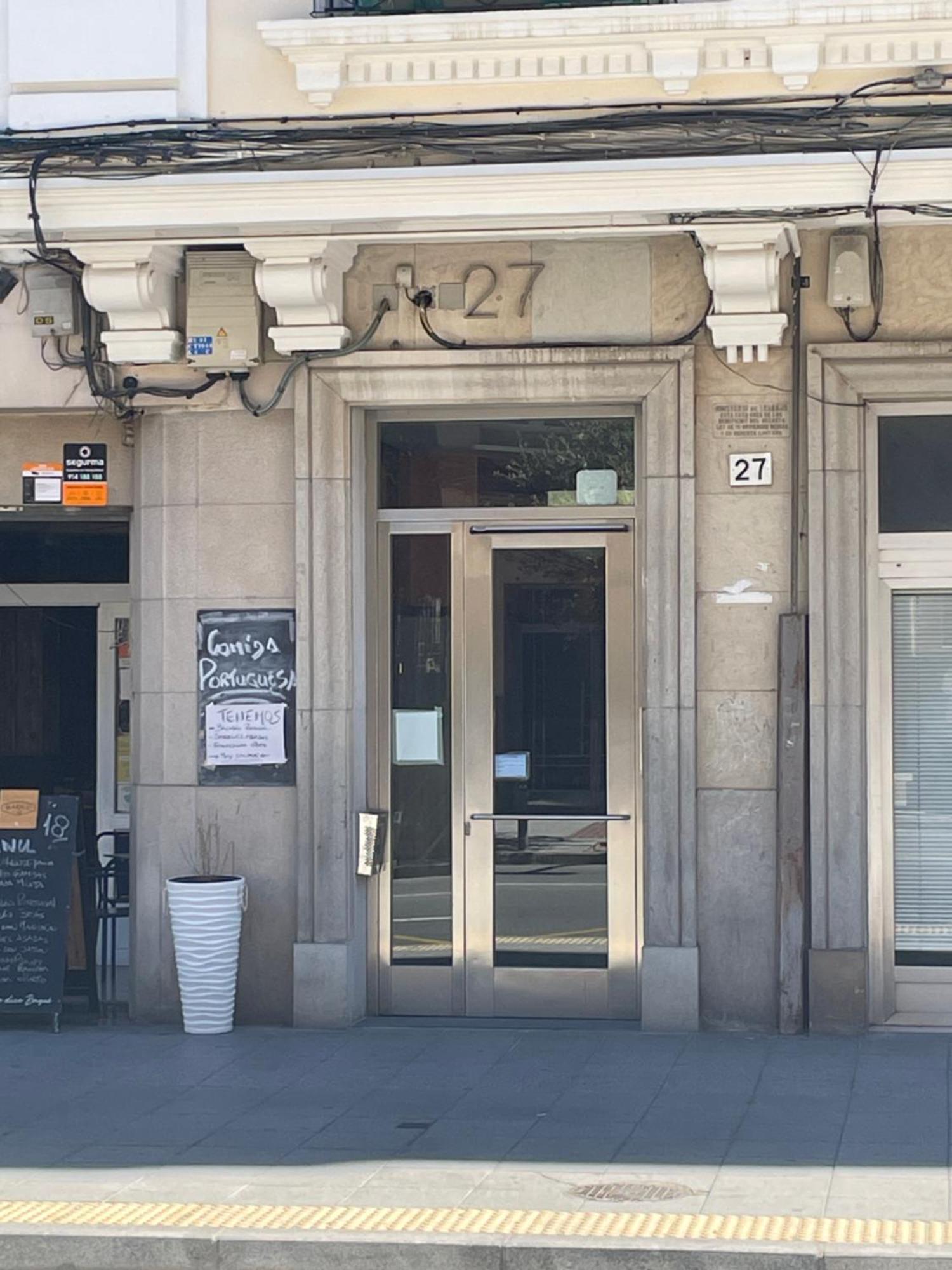 Apartamento Логроньо Экстерьер фото