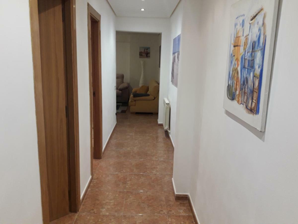 Apartamento Логроньо Экстерьер фото